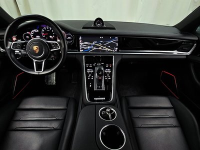 PORSCHE PANAMERA - 5