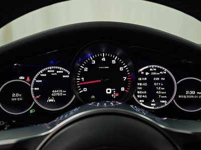 PORSCHE PANAMERA - 8