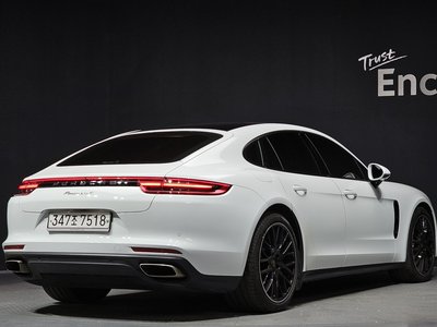 PORSCHE PANAMERA - 3