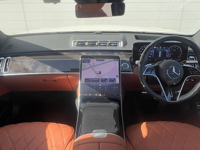 MERCEDES-BENZ S-CLASS - 7