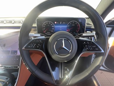 MERCEDES-BENZ S-CLASS - 9