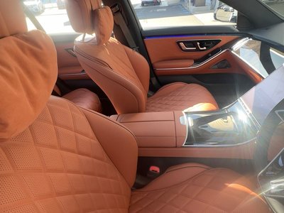 MERCEDES-BENZ S-CLASS - 10