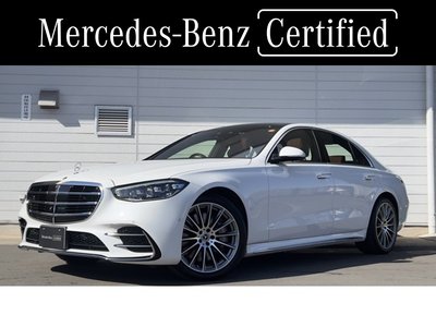 MERCEDES-BENZ S-CLASS - 1