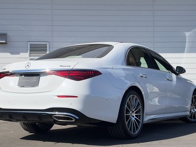 MERCEDES-BENZ S-CLASS - 5