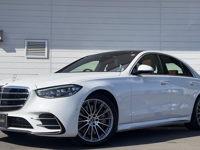 MERCEDES-BENZ S-CLASS - 2