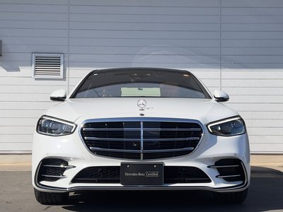 MERCEDES-BENZ S-CLASS - 3