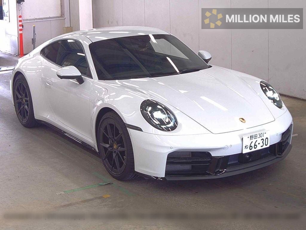 PORSCHE 911 - View 1