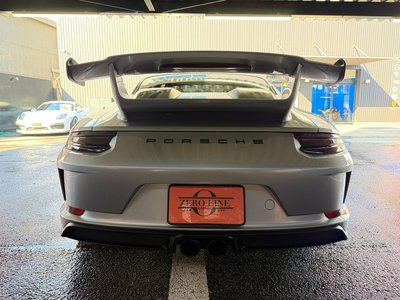 PORSCHE 911 - 7