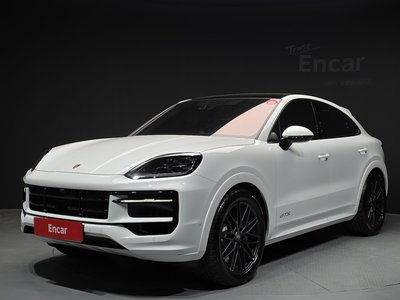 PORSCHE CAYENNE - 1