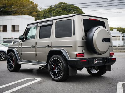 MERCEDES-BENZ G-CLASS AMG - 6