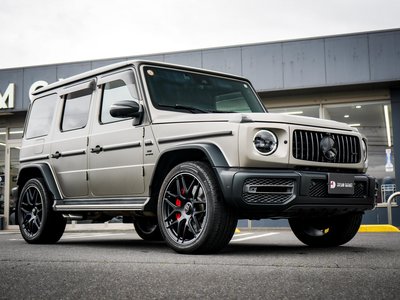 MERCEDES-BENZ G-CLASS AMG - 1