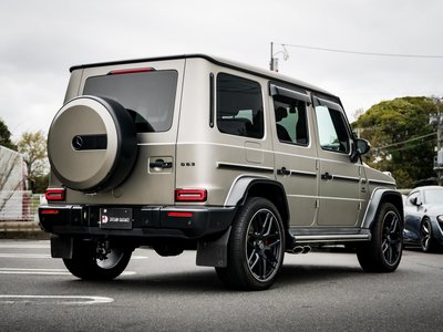 MERCEDES-BENZ G-CLASS AMG - 8