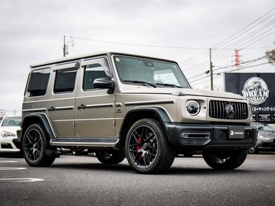 MERCEDES-BENZ G-CLASS AMG - 10