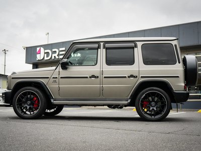 MERCEDES-BENZ G-CLASS AMG - 5