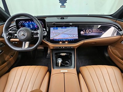 MERCEDES-BENZ E-CLASS - 5