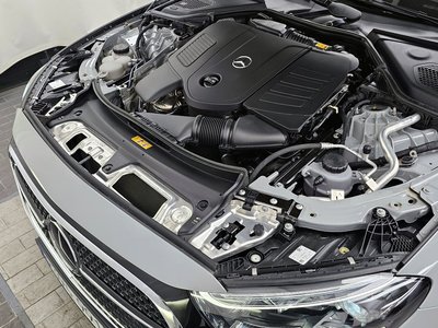 MERCEDES-BENZ E-CLASS - 7