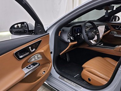 MERCEDES-BENZ E-CLASS - 10