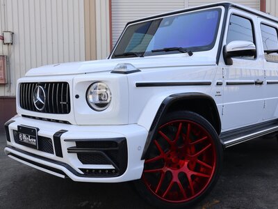 MERCEDES-BENZ G-CLASS AMG - 7