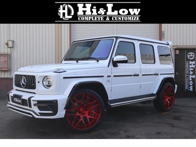 MERCEDES-BENZ G-CLASS AMG - 2