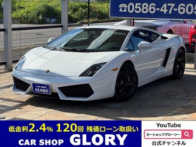 LAMBORGHINI GALLARDO - 1