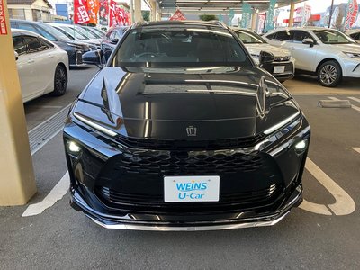 TOYOTA CROWN ESTATE - 1