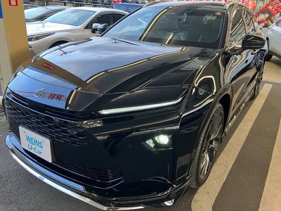 TOYOTA CROWN ESTATE - 5