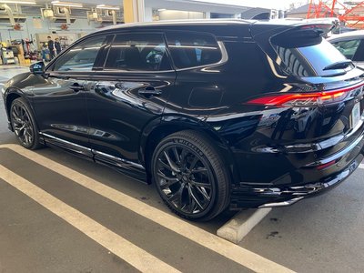 TOYOTA CROWN ESTATE - 6