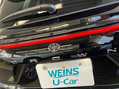 TOYOTA CROWN ESTATE - 8