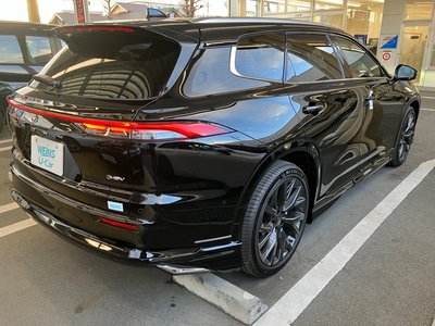 TOYOTA CROWN ESTATE - 8