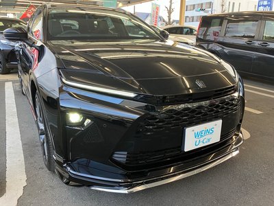 TOYOTA CROWN ESTATE - 3