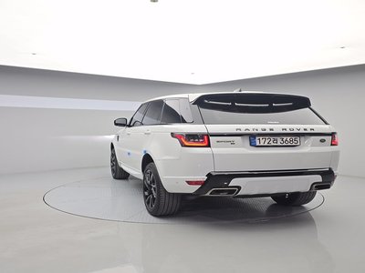 LAND ROVER RANGE ROVER SPORT - 5