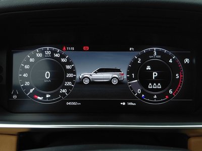 LAND ROVER RANGE ROVER SPORT - 7