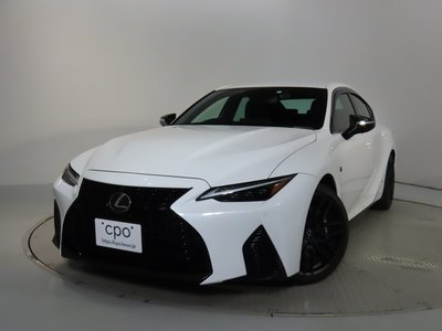 LEXUS IS - 6