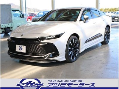 TOYOTA CROWN CROSSOVER - 1