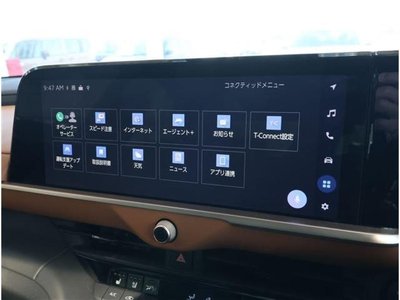 TOYOTA CROWN CROSSOVER - 4