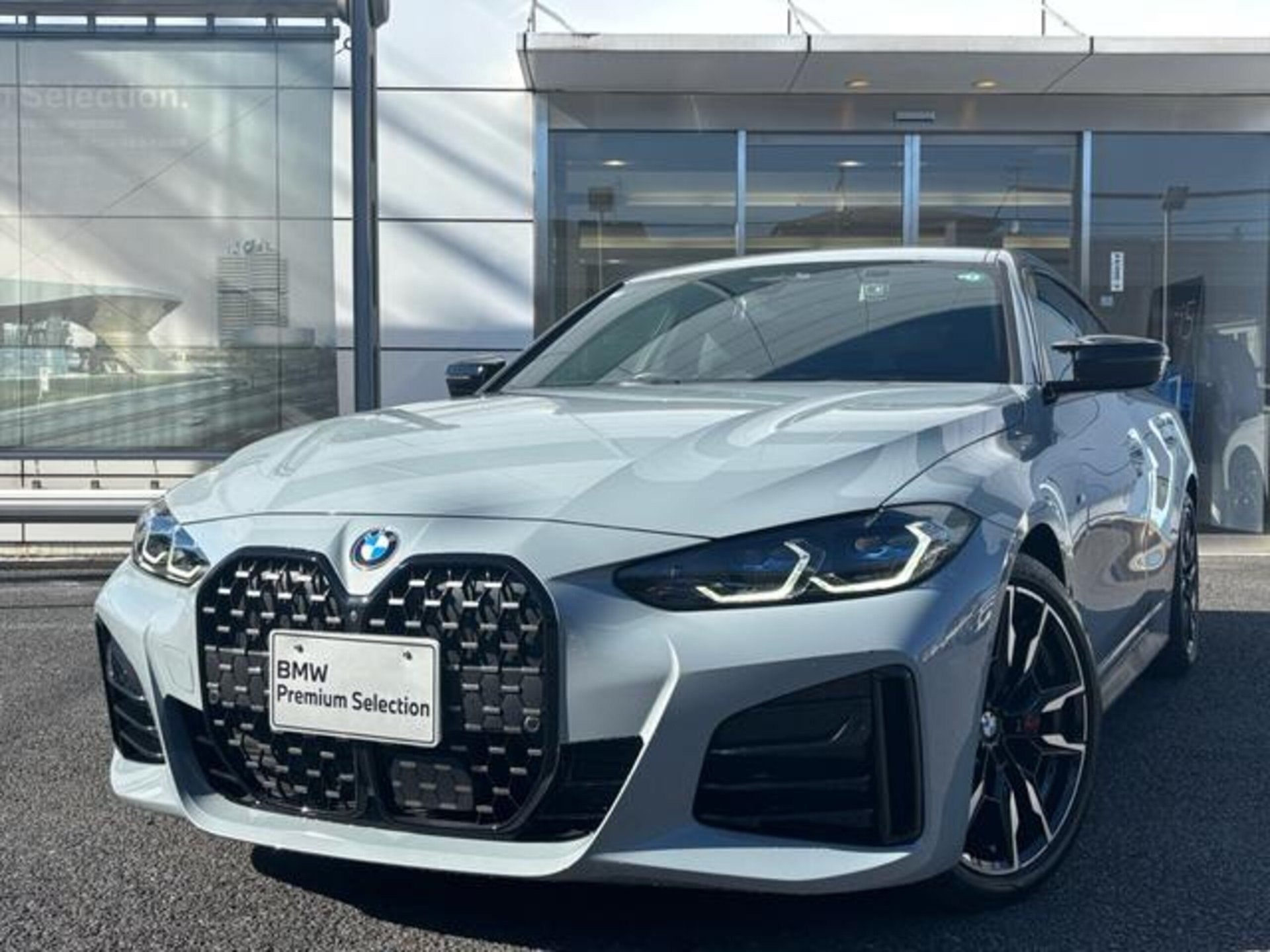 BMW 4 SERIES GRAN COUPE - View 1