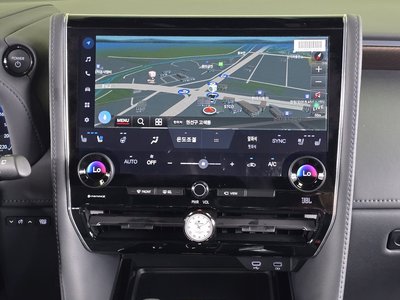 2025 Toyota ALPHARD 缩略图 18