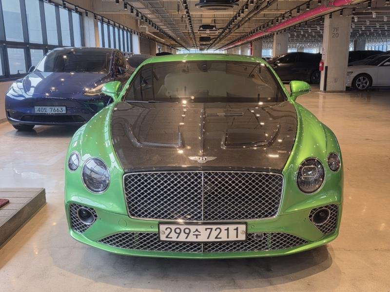 BENTLEY CONTINENTAL - View 1