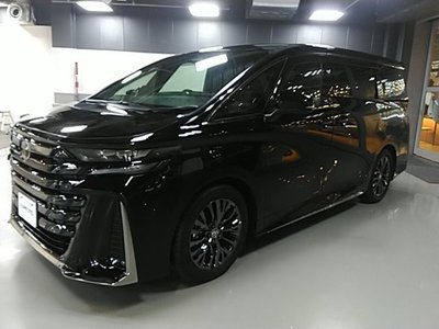 2024 Toyota VELLFIRE — фото 6