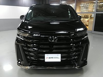 2024 Toyota VELLFIRE — фото 4