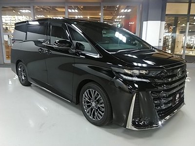 2024 Toyota VELLFIRE — фото 7