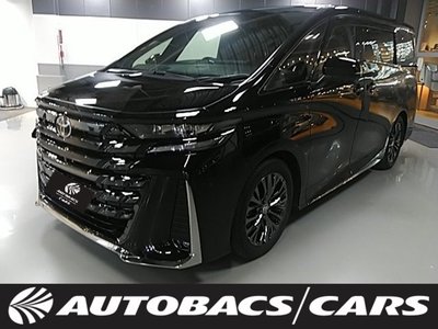 2024 Toyota VELLFIRE — фото 1