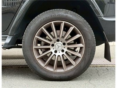 MERCEDES-BENZ G-CLASS - 4