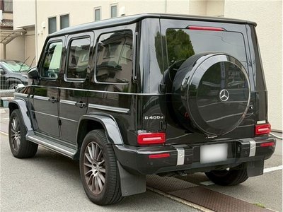 MERCEDES-BENZ G-CLASS - 2
