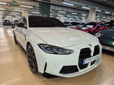 صورة 1 لـ 2024 BMW M3