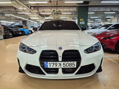 صورة 5 لـ 2024 BMW M3
