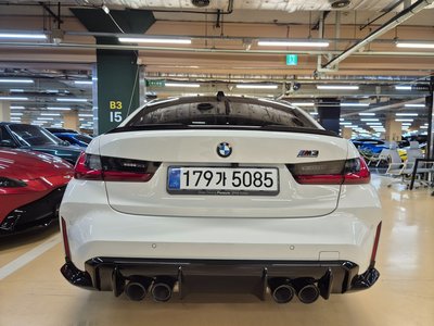 صورة 3 لـ 2024 BMW M3