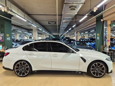 صورة 2 لـ 2024 BMW M3