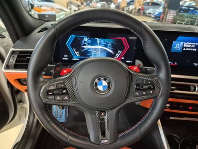 2024 BMW M3 photo 9
