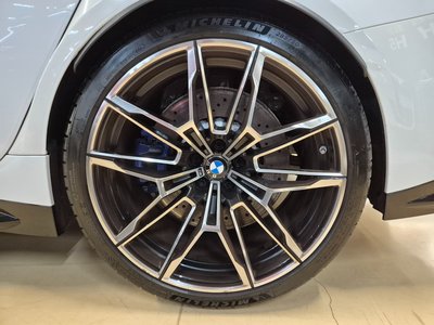 2024 BMW M3 photo 7